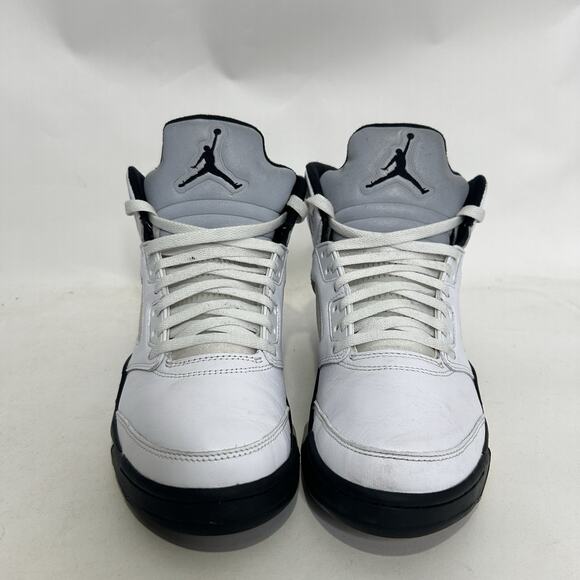 Nike Air Jordan 5 Retro OG “Reverse Metallic/White Black” main image 8
